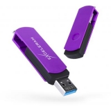 USB 3.1 флеш  16Gb eXceleram  P2 Series Grape/Black