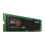 Твердотільний накопичувач SSD Samsung  M.2   250GB,  860 EVO