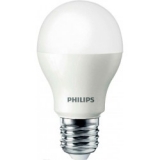 Лампа світлодіодна  9,5W  E27  Philips LEDBulb  4000K  A60/PF CorePro