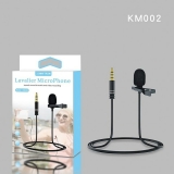 Мікрофон-петличка KM-002   3.5mm