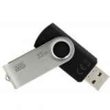 USB 3.0 флеш  32Gb Goodram  UTS3 Twister Black