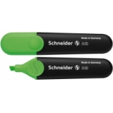 Маркер Schneider  job 150  зелений