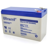 Акумулятор (12v, 9.0ah) Ultracell Акумулятор (12v, 9.0ah) Ultracell