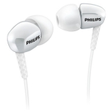 Навушники-вкладиші Philips SHE3900WT/00 White