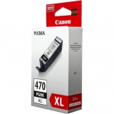 Картридж Canon PGI-470 XL  Black
