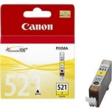 Картридж Canon CLI-521  Yellow