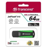 USB 3.0 флеш  64Gb Transcend JF 810  Rugged