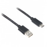 Кабель USB  AM to Type-C  0,5м  Cablexpert  преміум