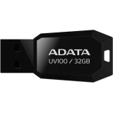 USB флеш  32Gb ADATA  UV100  Black