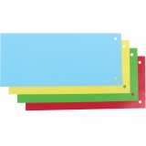 Роздільник аркушів кольоровий картон  Economix