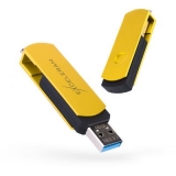 USB 3.1 флеш  16Gb eXceleram  P2 Series Yellow2/Black