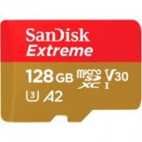 Карта пам'яті microSDXC 128Gb (Class 10)  SanDisk  UHS-II U3  R160/W90MB/s V30 A2