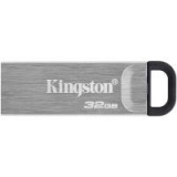 USB 3.2 флеш  32Gb Kingston  DT Kyson Silver/Black