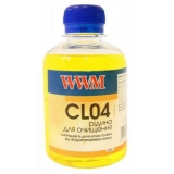 Рідина для очищення WWM  CL04  200г