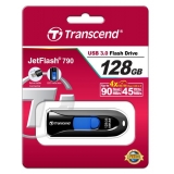 USB 3.0 флеш 128Gb Transcend  JetFlash 790