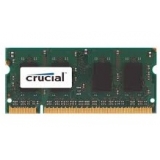 Пам'ять SODIMM DDR2 1Gb <PC6400> Micron Crucial 800MHz
