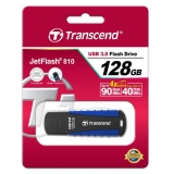 USB 3.0 флеш 128Gb Transcend JetFlash 810 Rugged