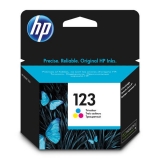 Картридж HP  №123  F6V16AE  Color