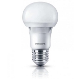 Лампа світлодіодна  5W  E27  Philips  LEDBulb  6500K  A60 Essential