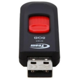USB флеш   8Gb Team  C141  Red