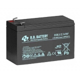 Акумулятор  (12v,  9.0ah)  BB Battery