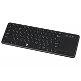 Клавіатура бездротова 2E  KT100  Black