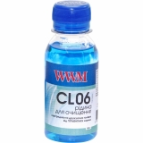 Рідина для очищення WWM  CL06 пігм.  100г