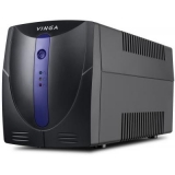 ДБЖ Vinga LED  800VA  plastic case