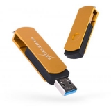USB 3.1 флеш  16Gb eXceleram  P2 Series Gold/Black