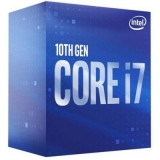 Процесор Intel Core i7-10700K  8/16  3.8GHz 16M  LGA1200  125W box