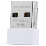 Адаптер Wi-Fi  MERCUSYS  MW150US  802.11n, 150Мбит/с Nano, USB2.0