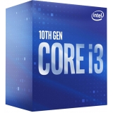Процесор Intel Core i3-10100  4/8 3.6GHz 6M  LGA1200  65W box