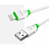 Кабель USB  AM to Lightning  2,0м  LDNIO  LS-35-i