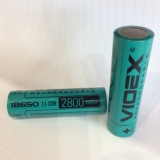 Акумулятор 18650 Videx Li-ion 2800mA