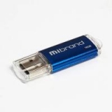 USB флеш  16Gb Mibrand  Cougar Blue