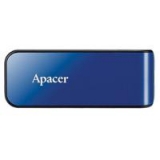 USB 2.0 флеш  64Gb Apacer  AH334 blue