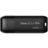 USB флеш  64Gb Team  C173 Pearl Black