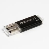 USB флеш  16Gb Mibrand  Cougar Black