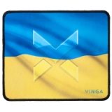 Килимок Vinga MP256 Flag of Ukraine