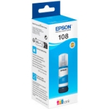 Чорнило Epson L8050  Cyan Photo  70мл (108)