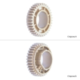 Шестерня тефлонового валу Samsung ML-2950  JC66-02992A  NEWTONE