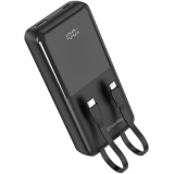Універсальна батарея ColorWay  20000 mAh  DigiPower Black