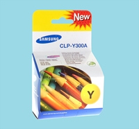 Тонер картридж Samsung  CLP-Y300A  Yellow
