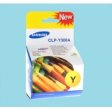 Тонер картридж Samsung  CLP-Y300A  Yellow