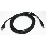 Кабель USB  AM to BM  4,5м  Cablexpert феріт
