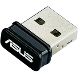 Адаптер Wi-Fi  ASUS  USB-N10 Nano  802.11n, 150Mbps, USB 2.0