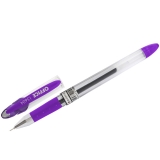 Ручка гелева Optima Office 15604 фіолетова