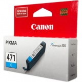 Картридж Canon CLI-471  Cyan