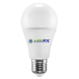 Лампа світлодіодна  8W  E27  LEDEX  3000K