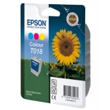 Картридж Epson St.Color 680 (Т018401) Color оригинал